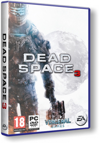 Dead Space 3 (2013) PC | RELOADED | NoDvD by tg