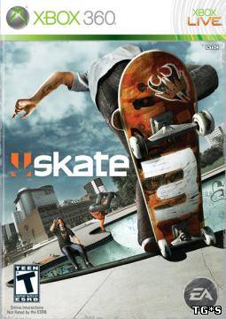 Skate 3  Xbox 360