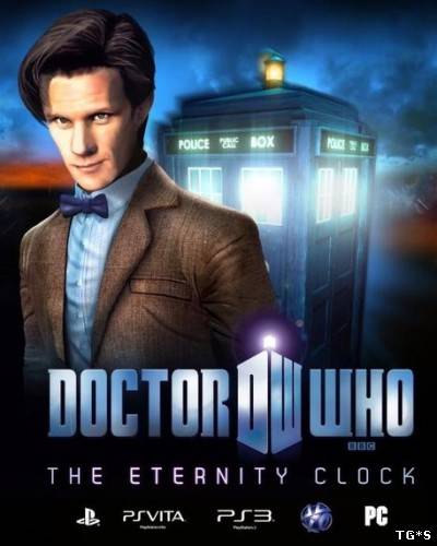 Doctor Who: The Eternity Clock [Update 1] (2012) PC | RePack by qoob