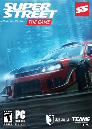 Super Street: The Game (2018) PC | RePack by qoob