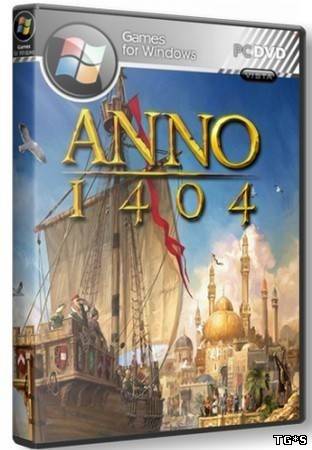 Anno 1404: Gold Edition (2011) PC | RePack от R.G. UniGamers последняя версия