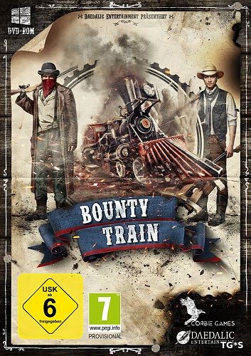 Bounty Train: Trainium Edition [v 1.0.13832] (2017) PC | Лицензия GOG