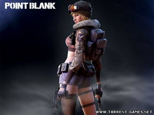 Point Blank (2009) PC