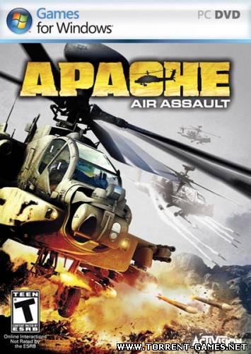 Apache: Air Assault (2010) PC | RePack от Шмель