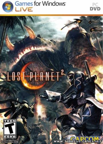 Lost Planet 2 (2010) PC | Lossless Repack от R.G. Repacker's