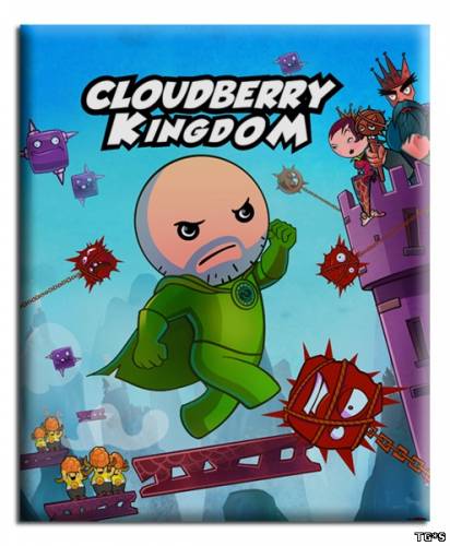 Cloudberry Kingdom (2013) PC | Лицензия by tg