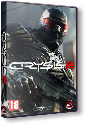 Crysis 2 [DX11 Upgrade Pack] + [High-Res Texture Pack] [2011]