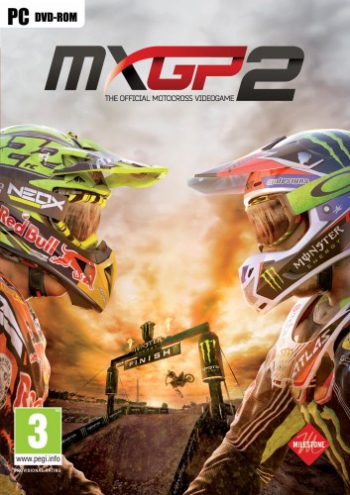 MXGP2: The Official Motocross Videogame (ENG/MULTI6) [Repack]