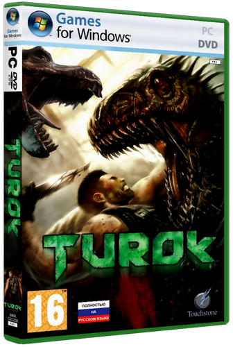 Турок / Turok (2008) PC | Rip