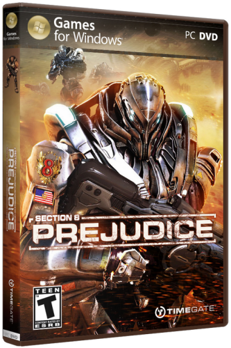 Section 8: Prejudice Map Pack's DLC (2011/PC/RUS) Repack by Eldar