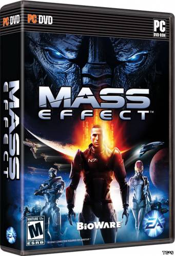 Mass Effect (2008) (без DLC) PC