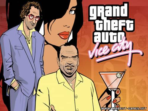 GTA Vice City + Кровавый Патч (2003) PC