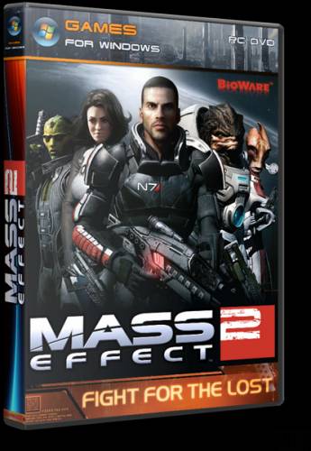 Mass Effect 2 - Content Pack (Electronic Arts) (RUS/ENG)