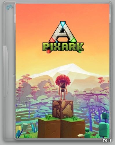 PixARK [v 1.36 | Early Access] (2018) PC | RePack by R.G. Alkad