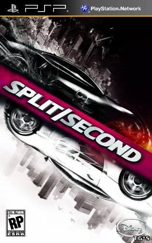 Split Second Velocity (2010) PSP by tg