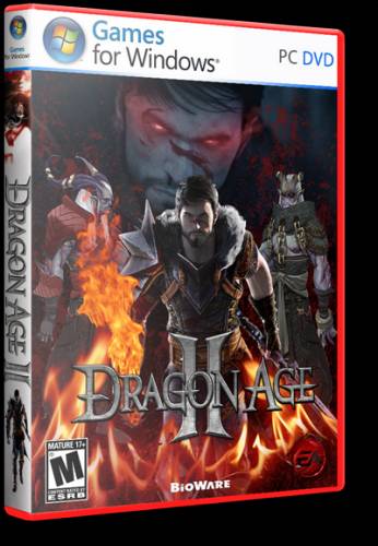 Dragon Age 2 [RePack] {20 DLC} (RUS|ENG) [2011]