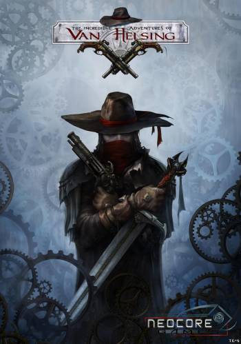 The Incredible Adventures of Van Helsing [v.1.3.1 + DLC] [Steam-Rip] (2013/PC/Rus) by R.G. Игроманы