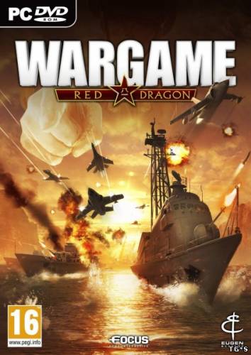 Wargame: Red Dragon (2014) PC | Patch от R.G. Origins последняя русская версия