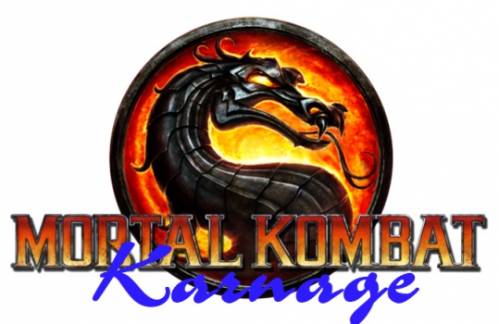 Mortal Kombat: Karnage (2010) от RG FLASH