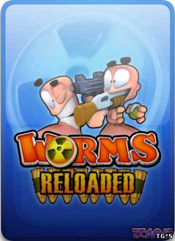 Worms Reloaded (2010/PC/Rus) by tg