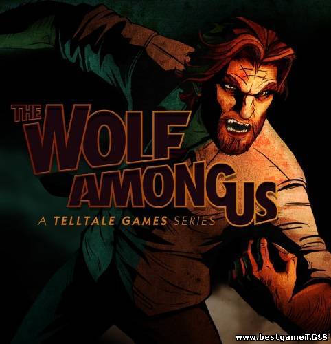 The Wolf Among Us (Telltale Games) (ENG) [L]