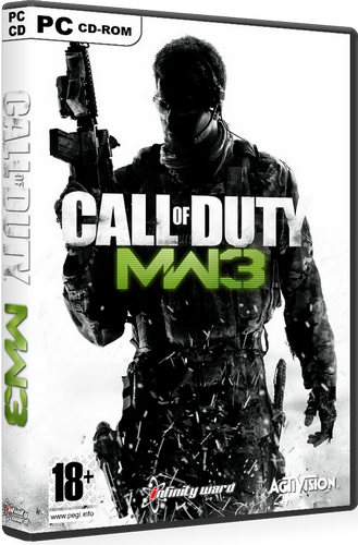 Call of Duty: Modern Warfare 3 (2011/PC/Rus/RePack) by R.G. Shadow