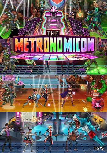 The Metronomicon [v 20.02.2017] (2016)PC | Лицензия GOG