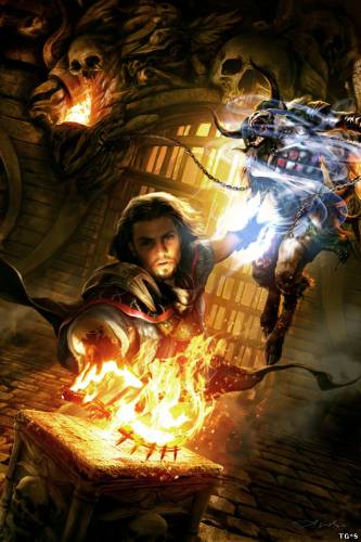 Magic: The Gathering - Duels of the Planeswalkers 2013 [v 1.0r36 + 20 DLC] (2012) PC | RePack