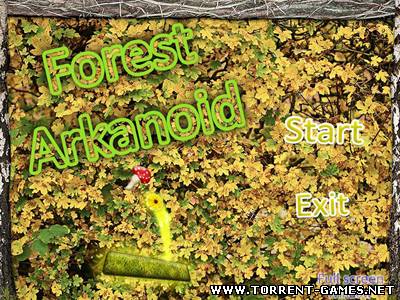Forest Arkanoid (L) [En] (2011)