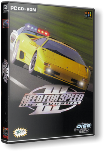 Need for Speed III - Hot Pursuit.v.1.2 (1998) (RUS) [Repack] от R.G.Best Club