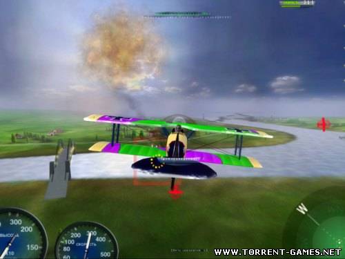 Sky Aces 1918 v1.0 (2011) PC