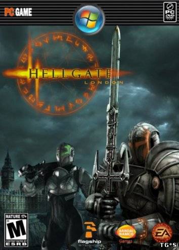 Hellgate: London (2007) PC | RePack от R.G. Catalyst