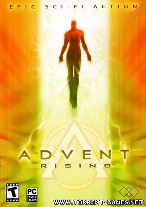 Advent Rising PC