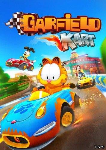 Garfield Kart (2013/PC/RePack/Eng) by R.G. Механики