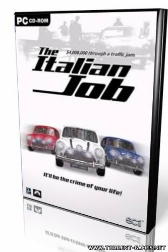 The Italian Job (2002) PC RePack