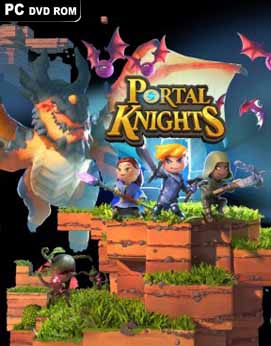Portal Knights (2016) PC | SteamRip от R.G. Games чистая русская версия