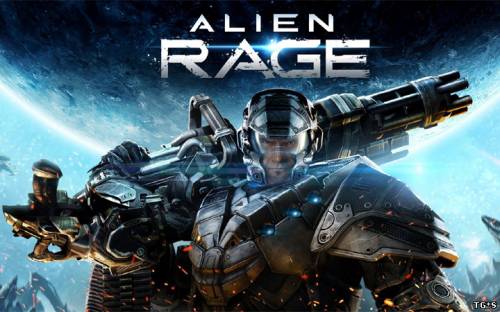 Alien Rage: Unlimited (1.0.9084.0 + Update 2) (2013) PC | RePack от R.G. Revenants