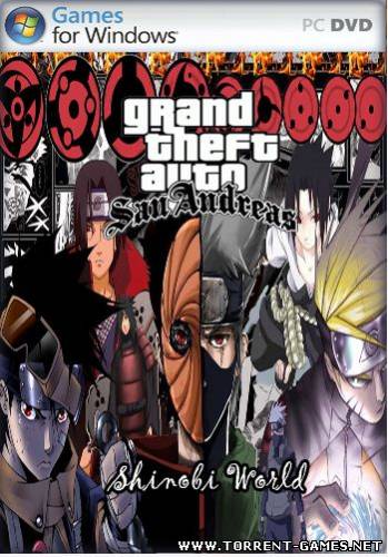 Grand Theft Auto: Shinobi World (2011) PC RePack от TG