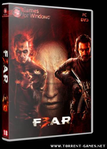 F.E.A.R. 3 [FULL RUS] (2011) PC | RePack by Mizantrop1337