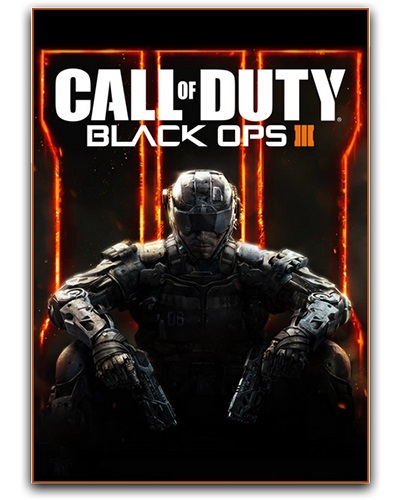 Call of Duty: Black Ops III (2015/PC/Repack/Rus) от xatab