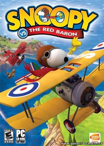 Snoopy VS The Red Baron (2006) PC