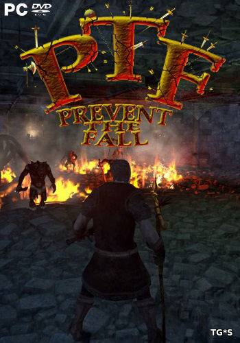 Prevent The Fall [ENG] (2017) PC | Лицензия