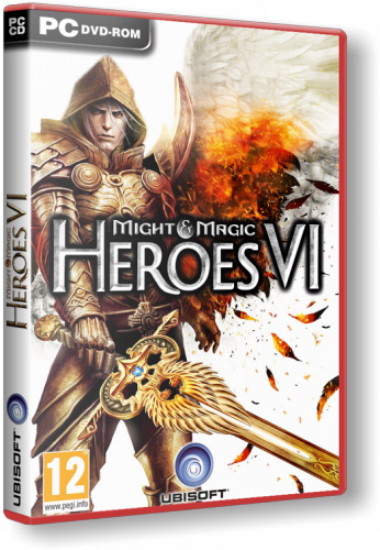 Герои Меча и Магии 6 / Might & Magic: Heroes 6 [v.1.5.2.0] (2011) PC | Repack от R.G. Shift