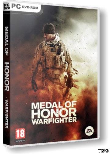 Medal of Honor Warfighter: Deluxe Edition (2012) PC | RePack от DangeSecond