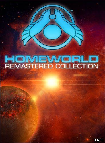 Homeworld Remastered Collection [v2.0] (2015) PC | Лицензия