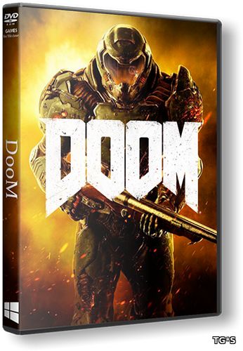 Doom (2016) PC | RiP by R.G. Catalyst