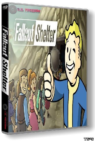 Fallout Shelter [v 1.8] (2016) PC