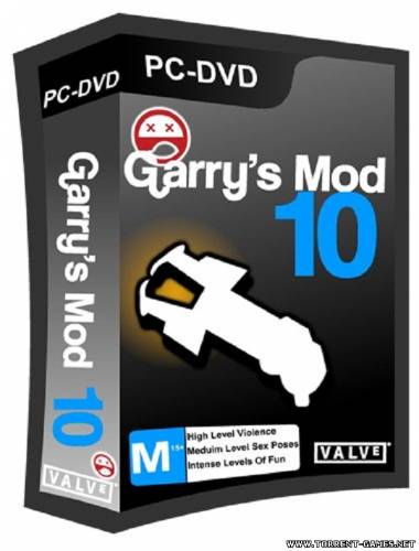 Garry's Mod 10 (No Steam)