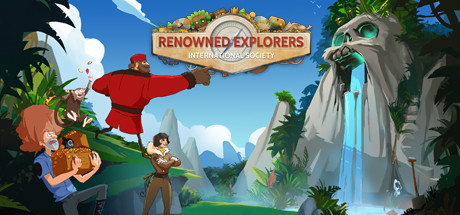 Renowned Explorers: International Society [Steam-Rip] [2015|Eng]