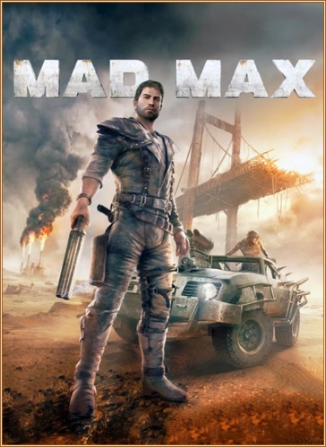 Mad Max [v 1.0.3.0 + DLC's] (2015) PC | RePack by R.G. Механики